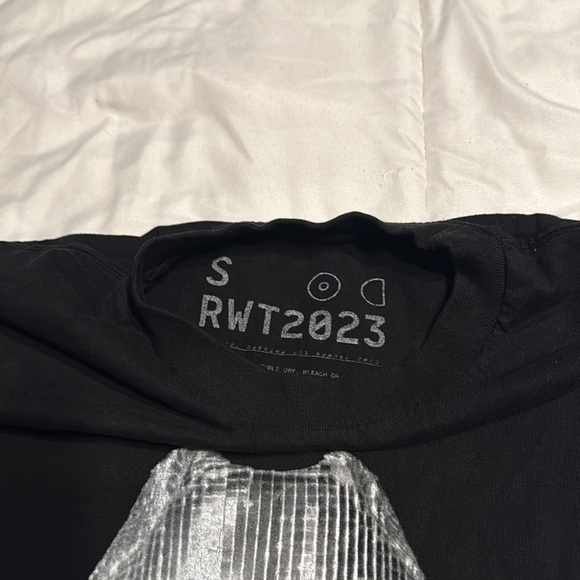 Official Beyoncé Renaissance World Tour T-Shirt Size Small - Picture 16 of 16